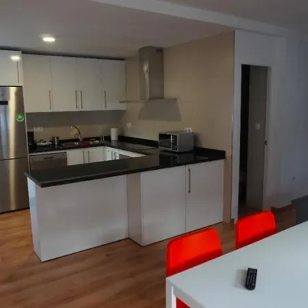 Apartment Monterejas *