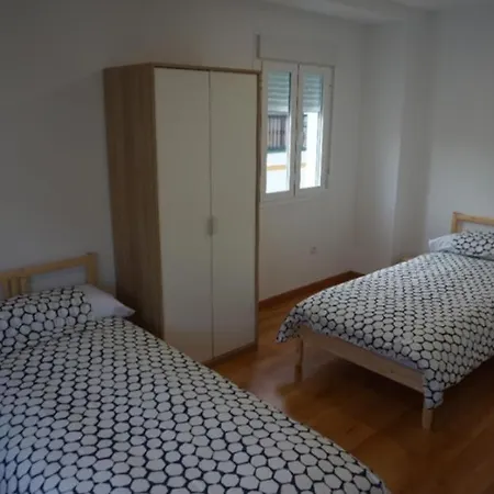 Monterejas Apartamento